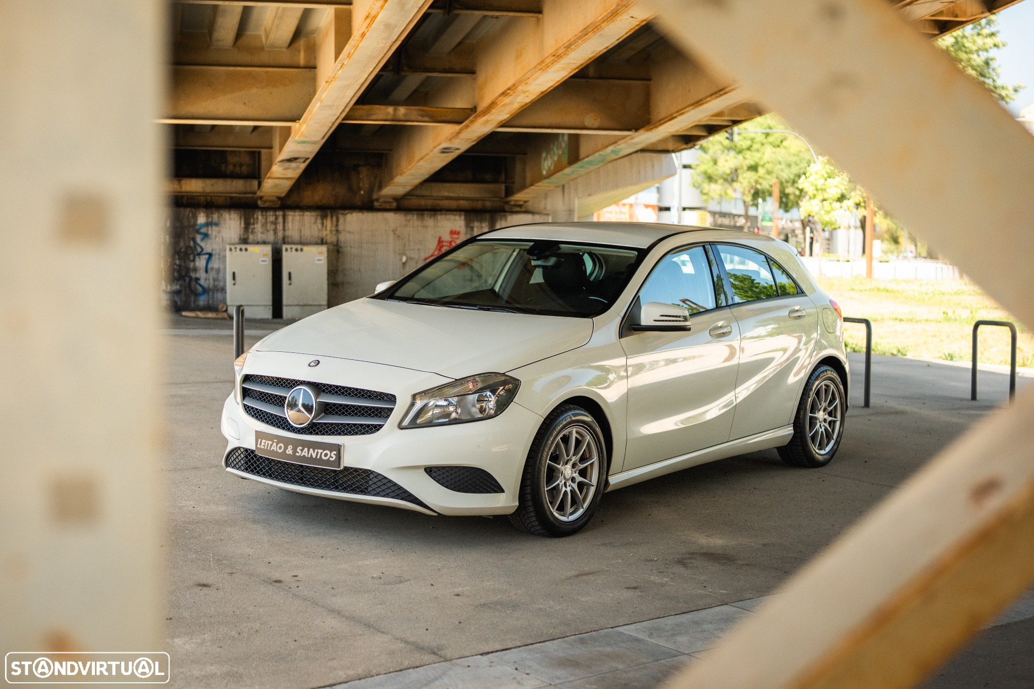 Mercedes-Benz A 180 CDi BE Edition Style - 18