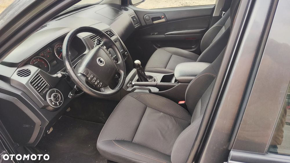 SsangYong/KGM Actyon 4WD Sapphire - 5