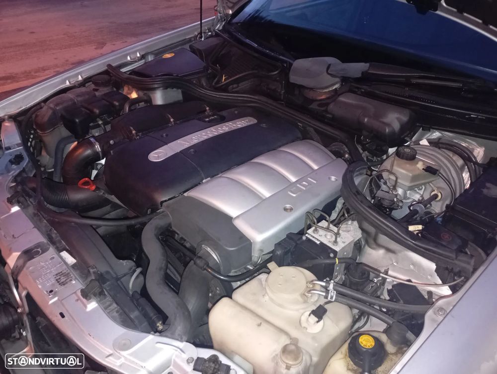 Mercedes-Benz E 220 - 5
