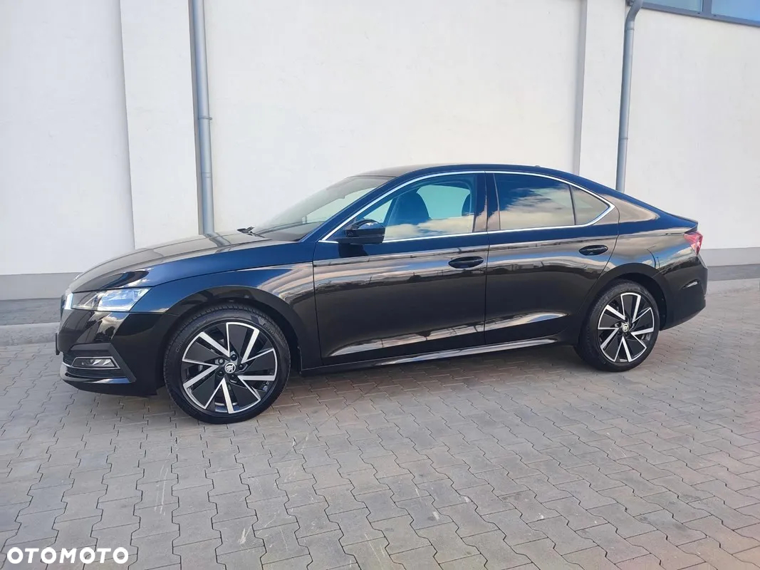Skoda Octavia 2.0 TDI SCR Style DSG - 5