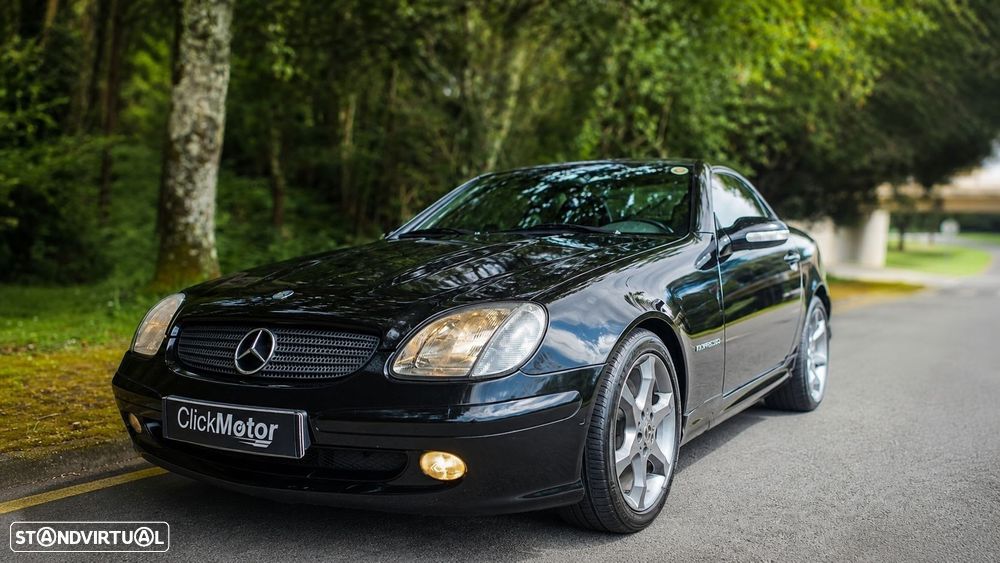 Mercedes-Benz SLK 230 Kompressor Edition - 2