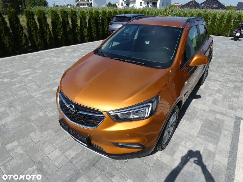 Opel Mokka 1.6 ecoFLEX Start/Stop Color Edition - 1