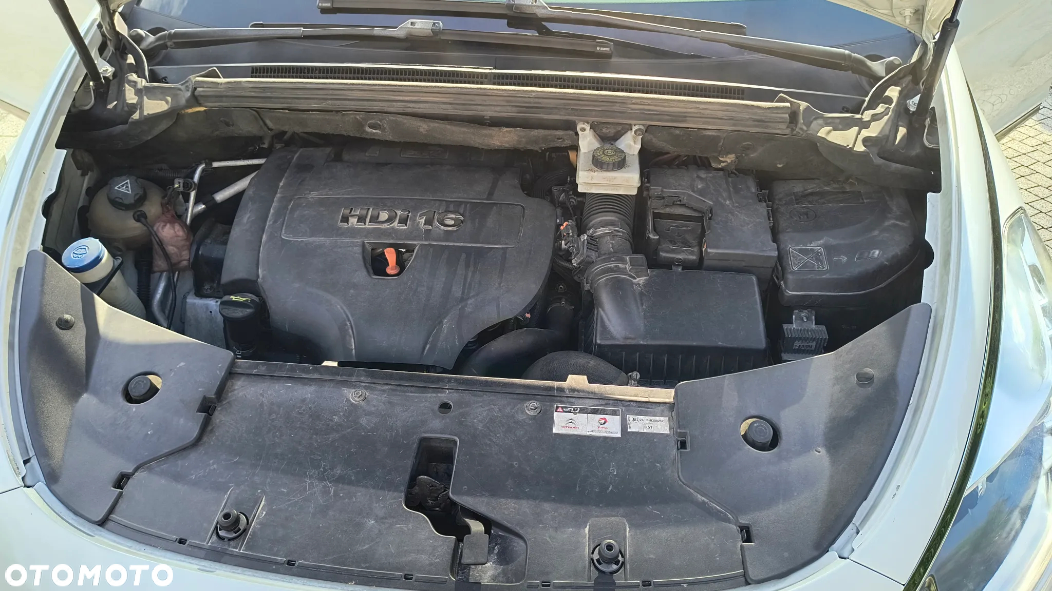 Citroën DS5 - 16