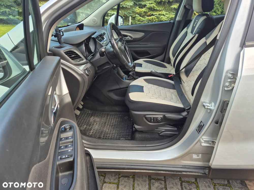 Opel Mokka 1.4 T Cosmo S&S 4x4 EU6 - 22