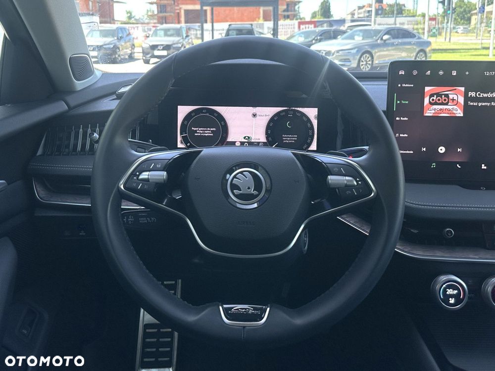 Skoda Superb - 22