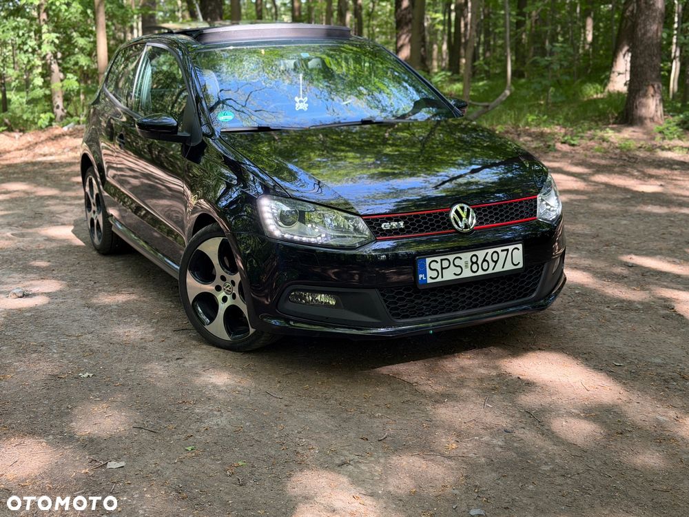 Volkswagen Polo 1.4 TSI GTI DSG - 8