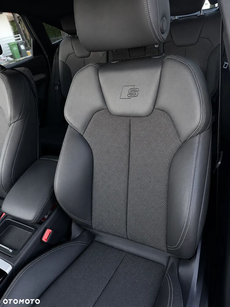 Audi SQ5 Sportback TDI mHEV Quattro Tiptronic - 6