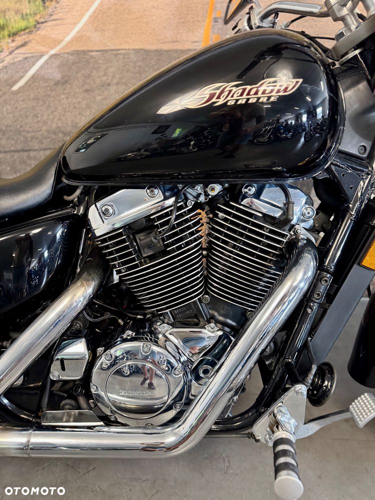 Honda Shadow - 7