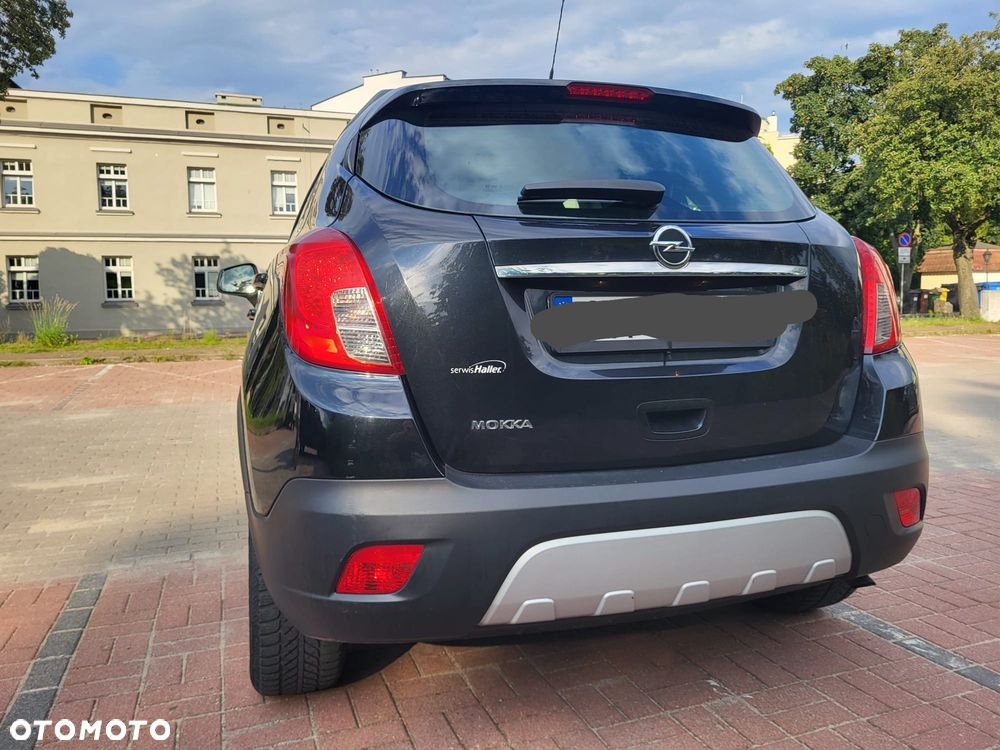 Opel Mokka 1.6 Active S&S - 2