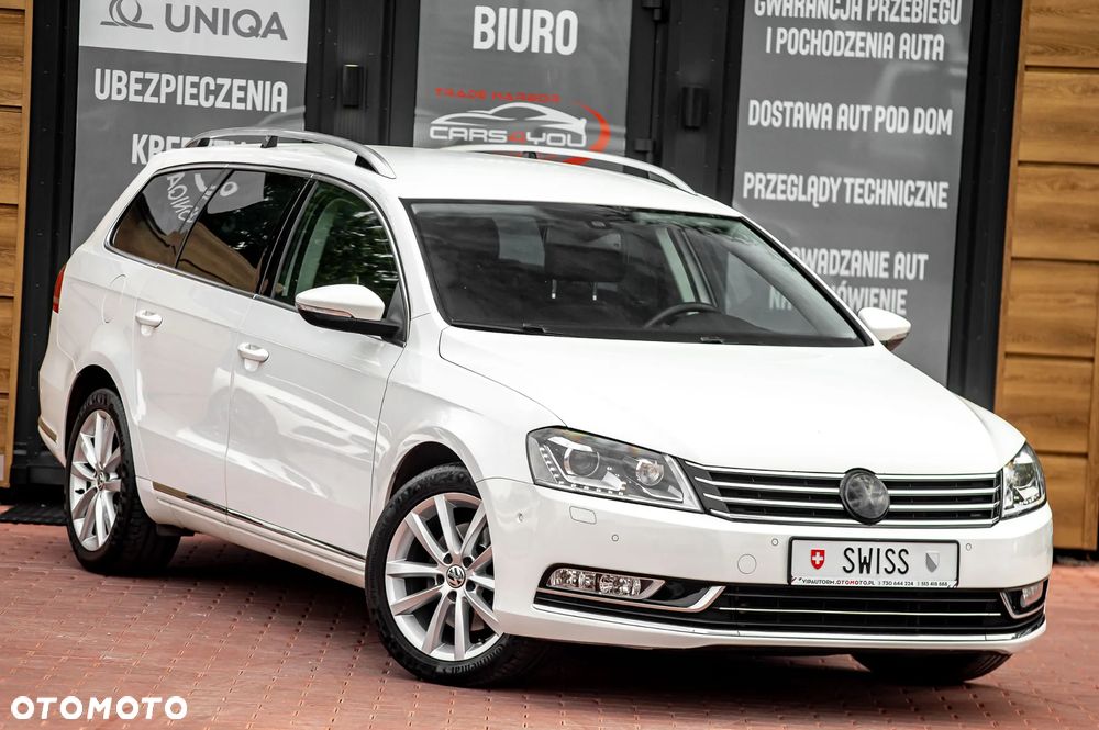 Volkswagen Passat Variant 2.0 TDI DSG BlueMotion Technology Highline - 4