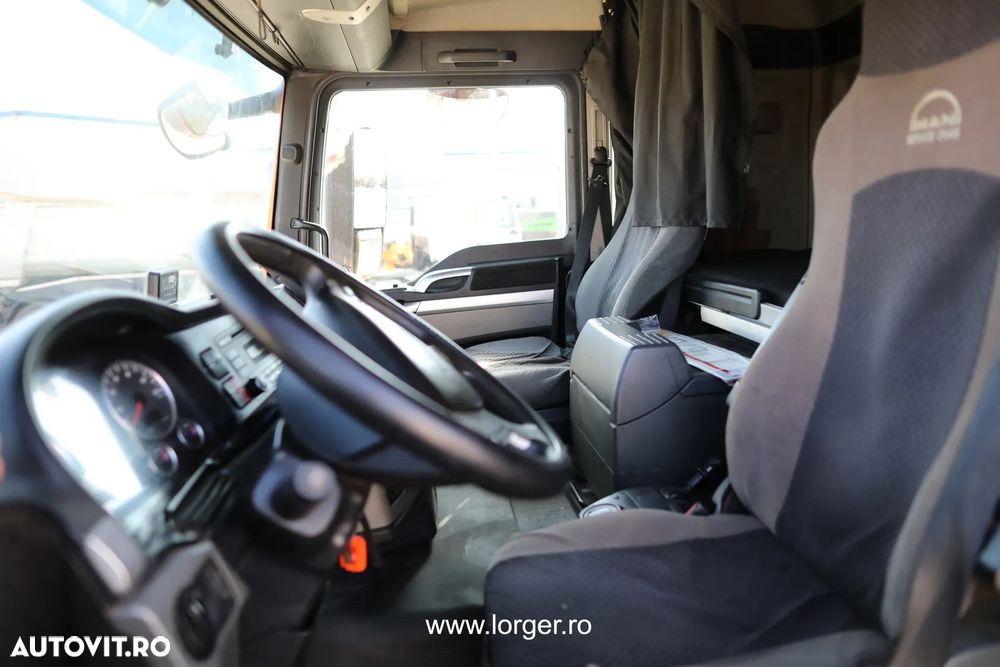 MAN TGS 26.480 6x4 BL / Benă KEMPF Germania - 28