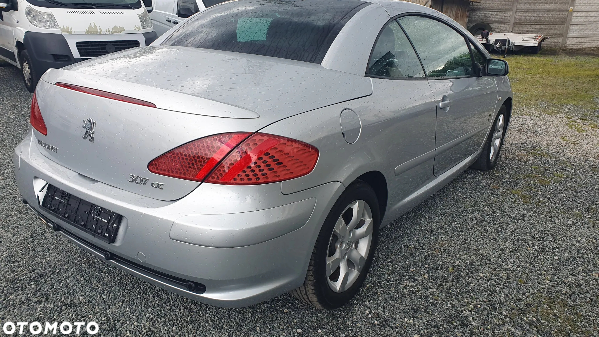 Peugeot 307 CC 1.6 Intense - 13