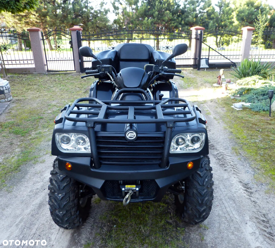 CFMoto Inny