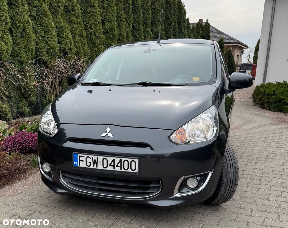 Mitsubishi Space Star 1.2 Clear Tec Top - 6