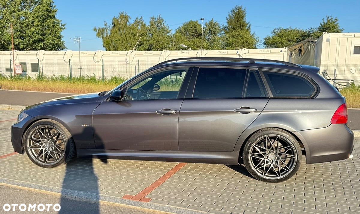 BMW Seria 3 335d - 3