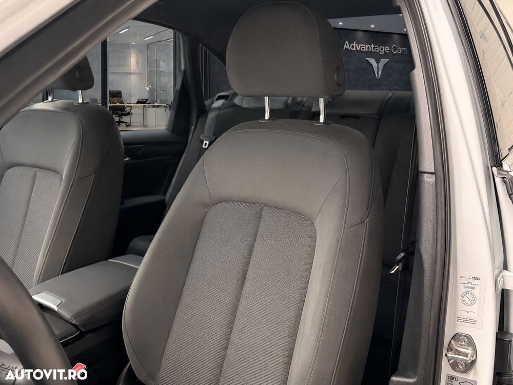 Audi A6 Limuzina 40 TDI quattro S tronic MHEV S Line - 10
