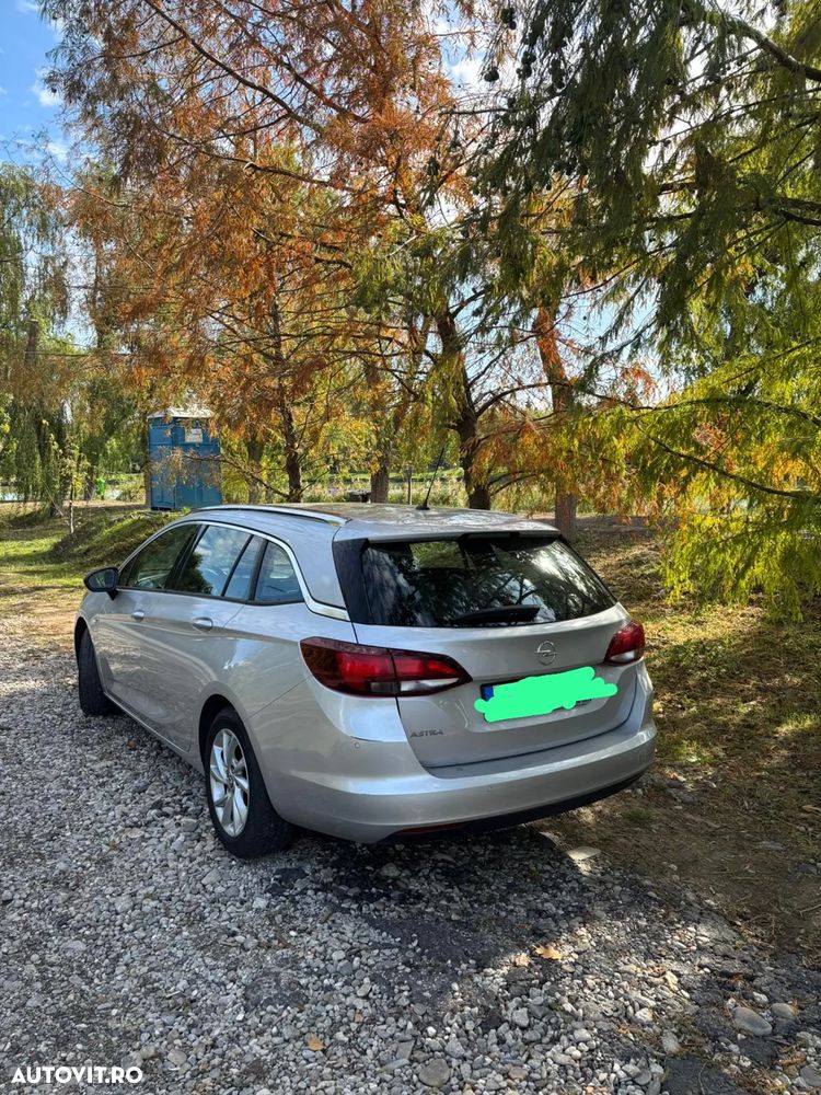 Opel Astra - 2