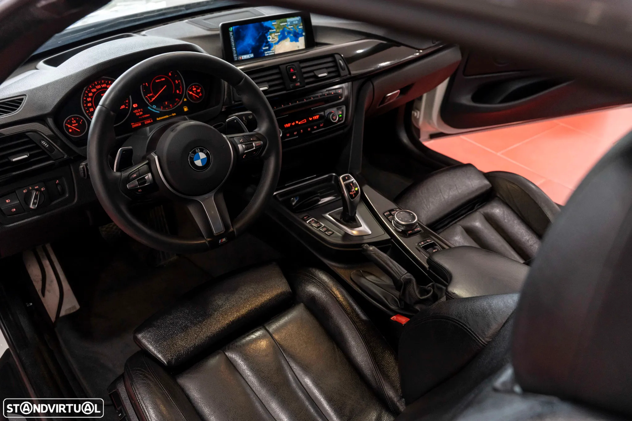 BMW 420 d Pack M Auto - 19