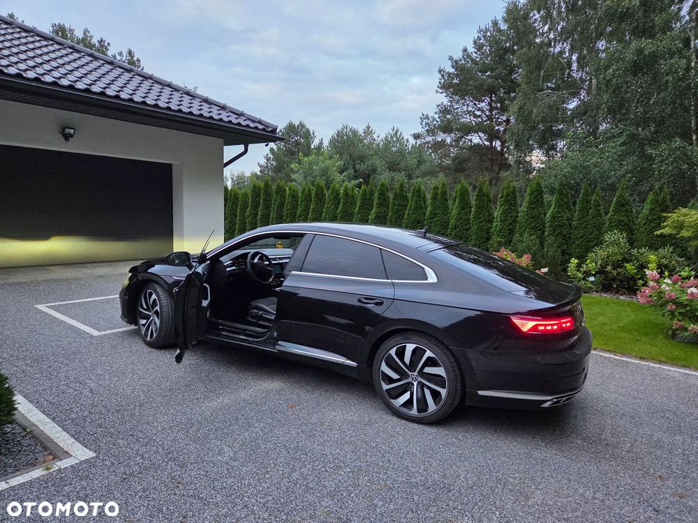 Volkswagen Arteon 2.0 TDI R-Line DSG - 5