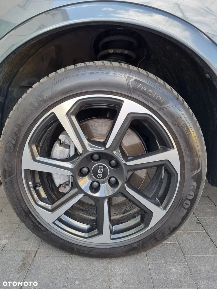 Audi Q3 45 TFSI Quattro S-Line S tronic - 6