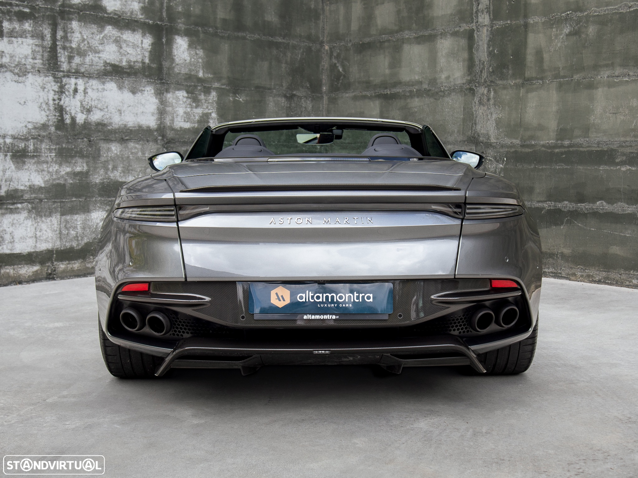 Aston Martin DBS Volante Superleggera - 14