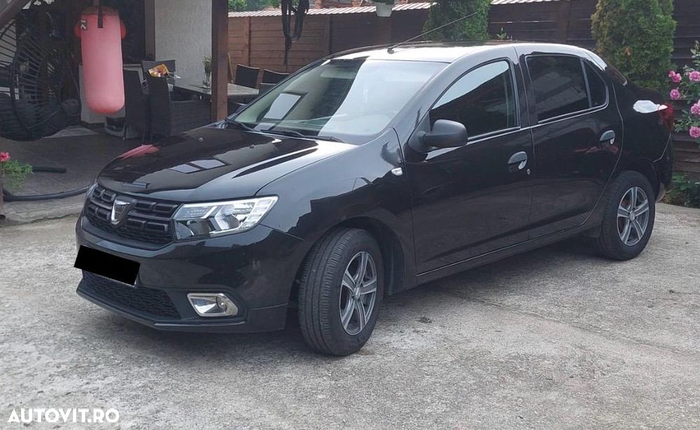 Dacia Logan - 1