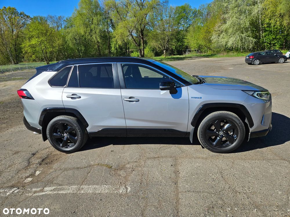 Toyota RAV4 2.5 Hybrid Selection 4x2 - 2