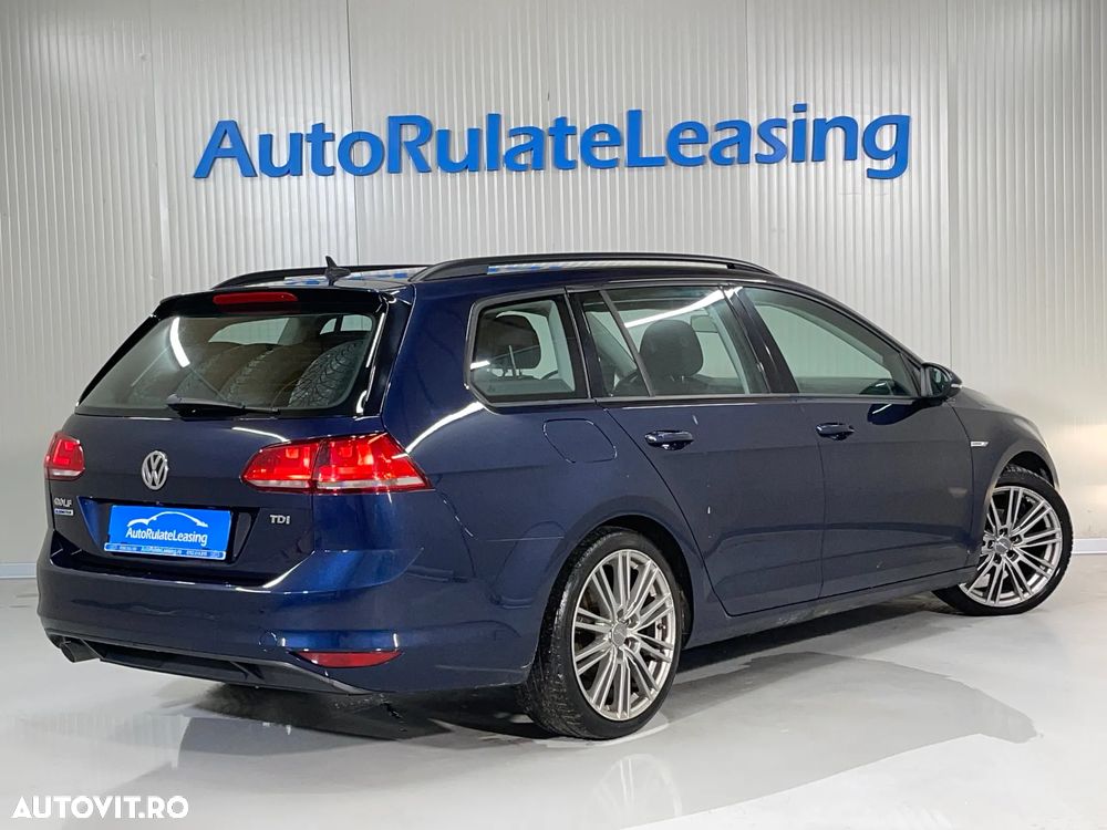 Volkswagen Golf Variant 1.6 TDI BlueMotion Trendline - 3