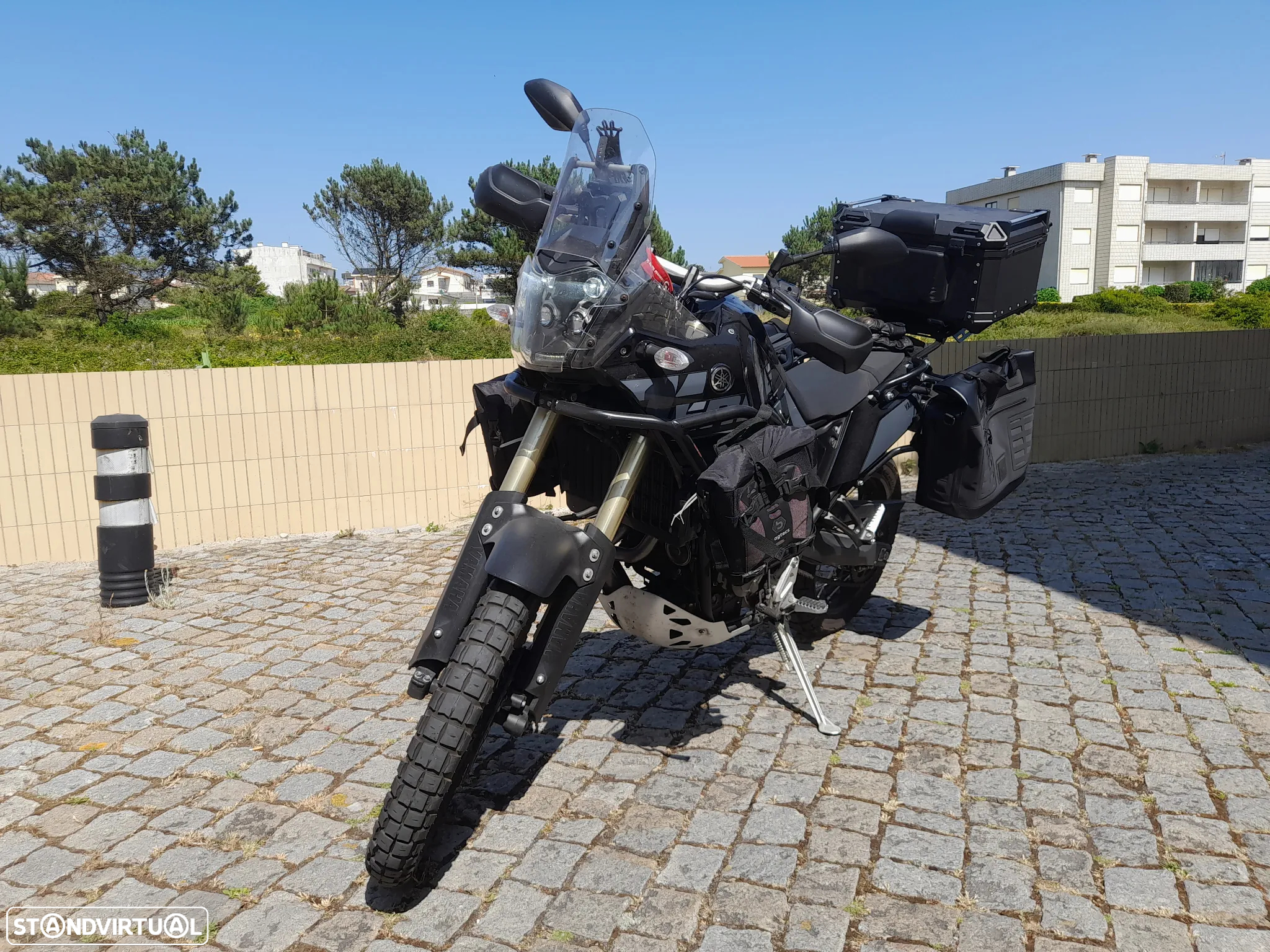 Yamaha Ténéré 700 - 4