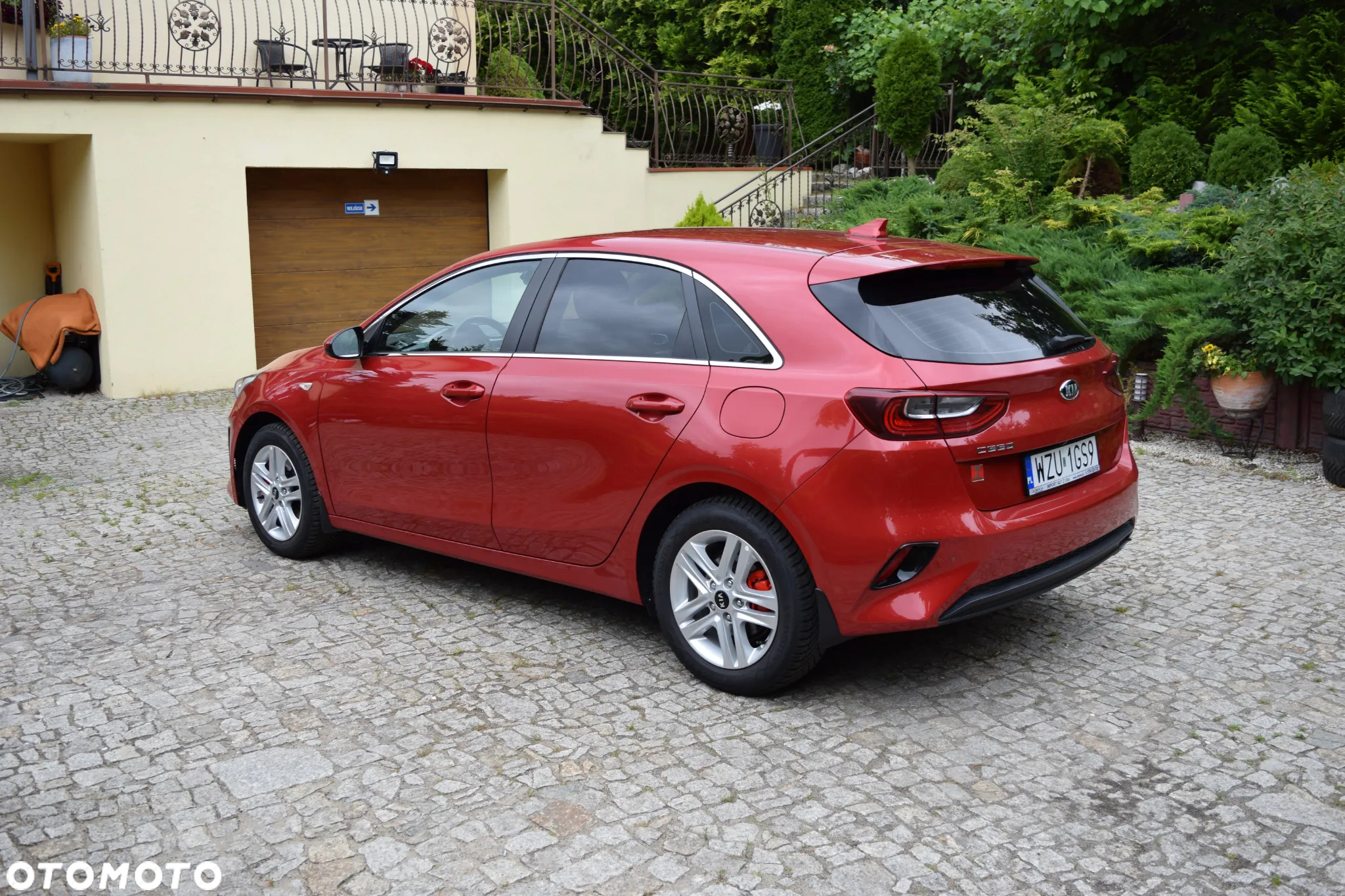 Kia Ceed 1.4 T-GDI L Business Line DCT - 4