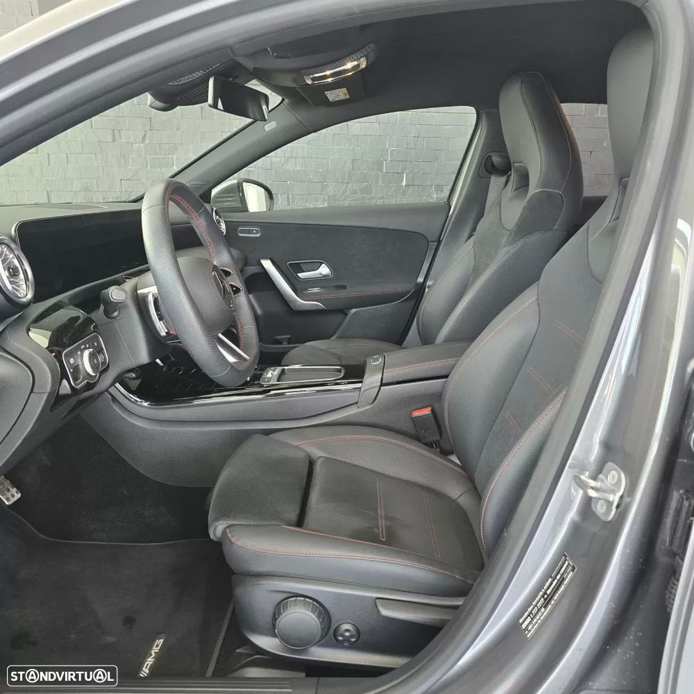 Mercedes-Benz A 180 - 22