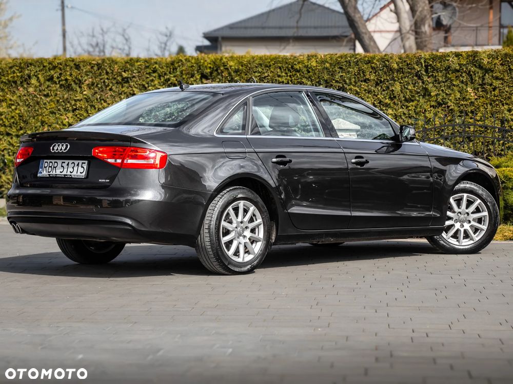 Audi A4 Limousine 2.0 TDI 112g DPF Ambiente - 5