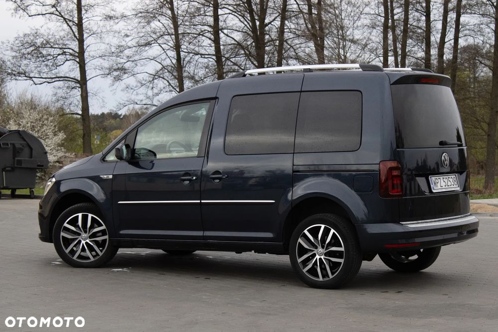 Volkswagen Caddy ver-2-0-5--si-dsg-highline - 10