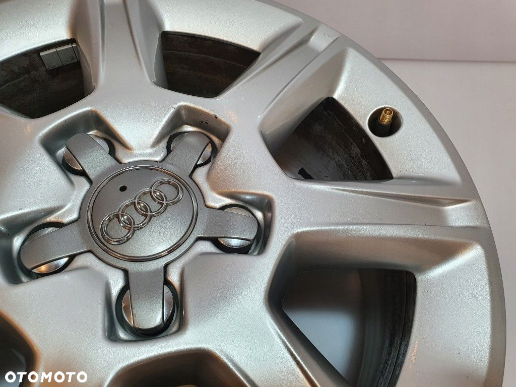 AUDI A3 8P A4 B8 ALUFELGA 8P0601025AP 6.5" x 16" 5x112 ET 50 SPRAWDZANA - 5