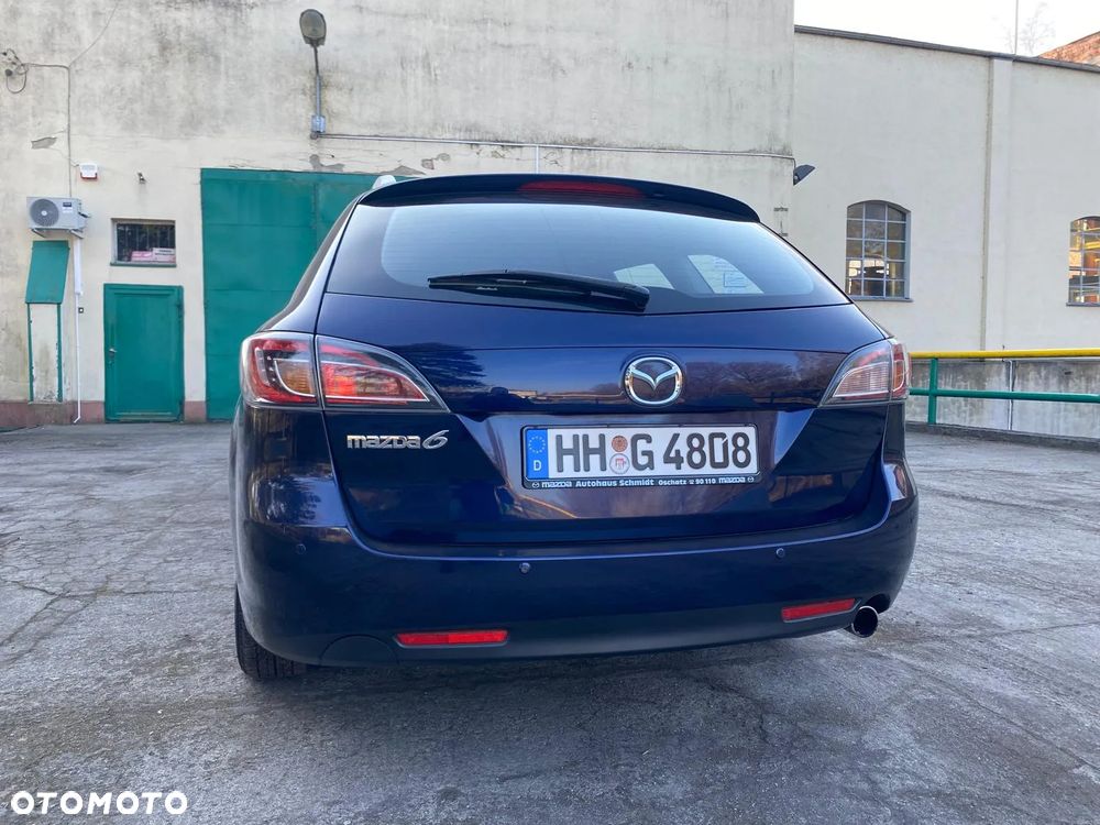 Mazda 6 Sport 2.0 CD DPF Exclusive - 6