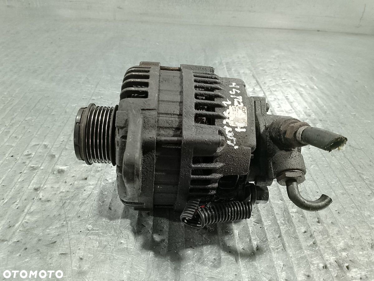 ALTERNATOR OPEL ASTRA H 1.7 CDTI - 4