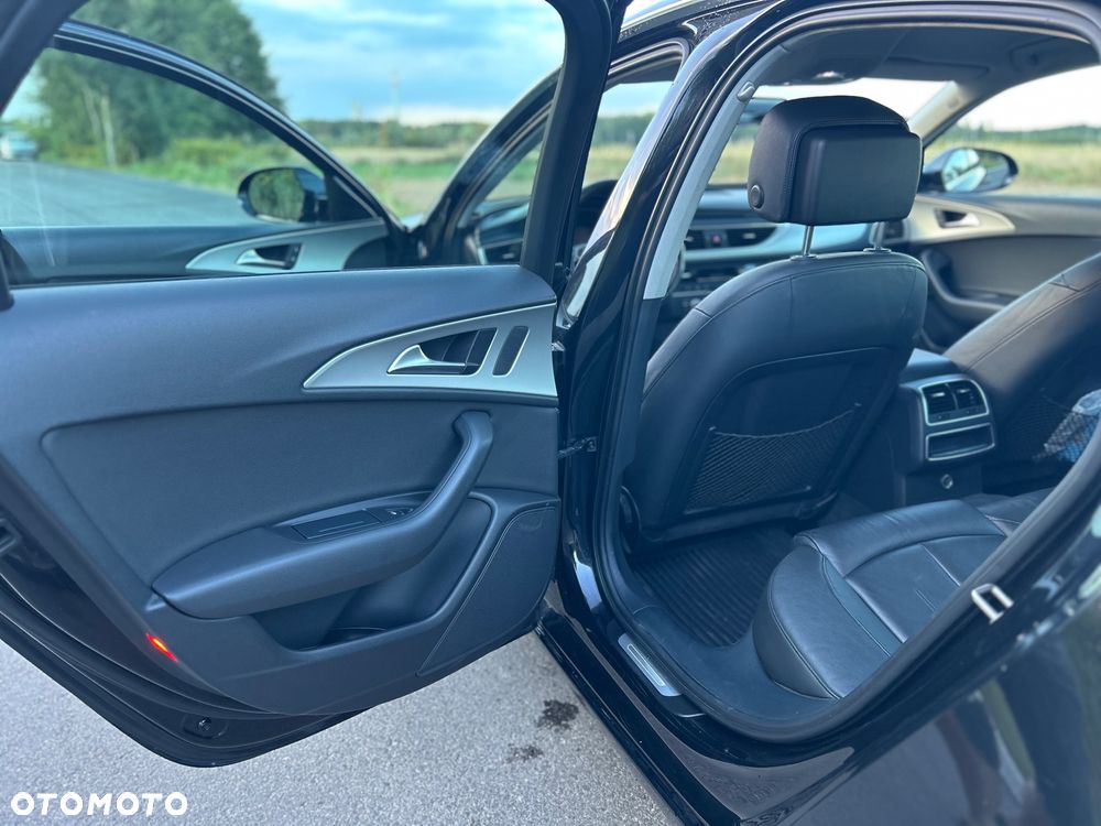 Audi A6 Limousine - 11