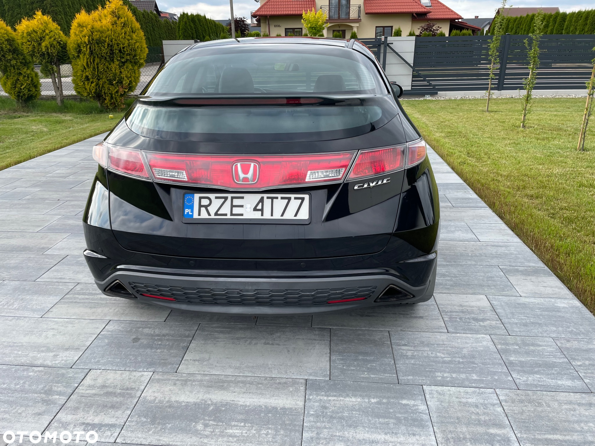 Honda Civic 1.8 Comfort - 2