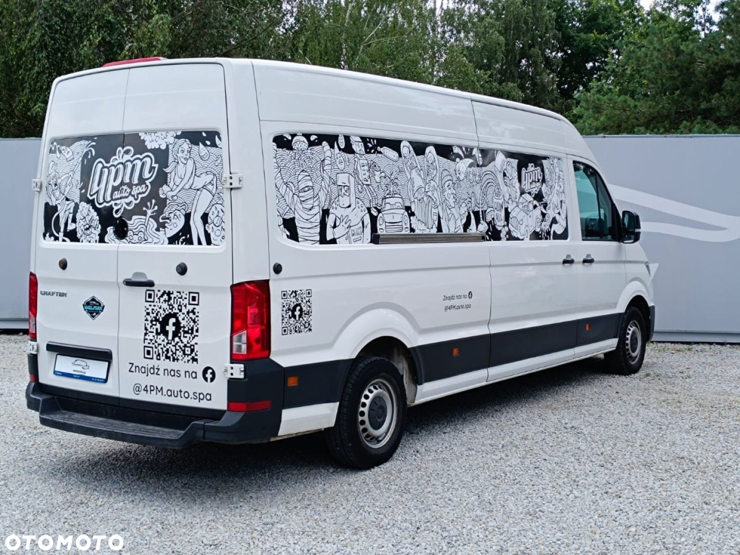 Volkswagen Crafter - 3