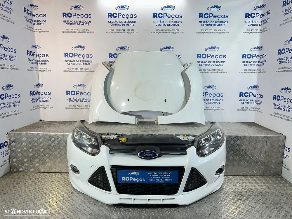 .Frente completa Ford Focus Mk3 ST 1.0i EcoBoost 2011 - 2018 - 2