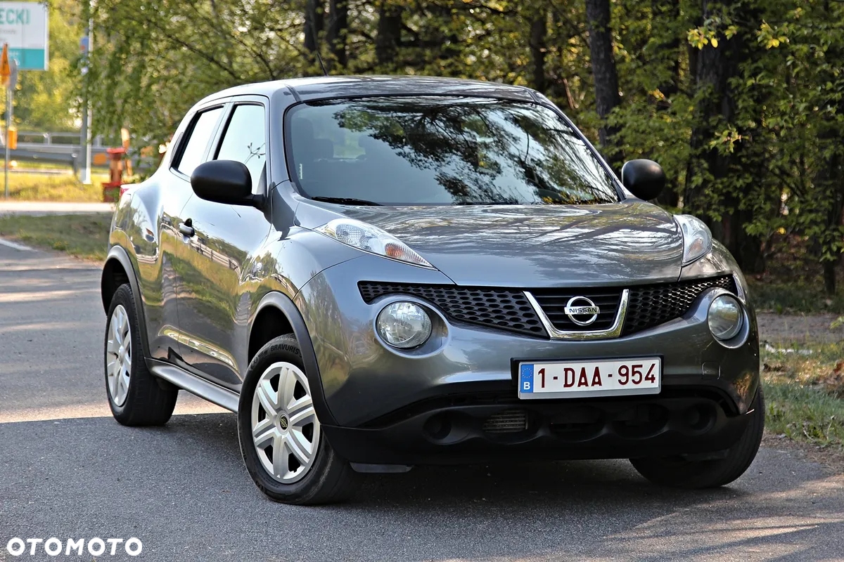 Nissan Juke 1.5 dCi Edition - 4