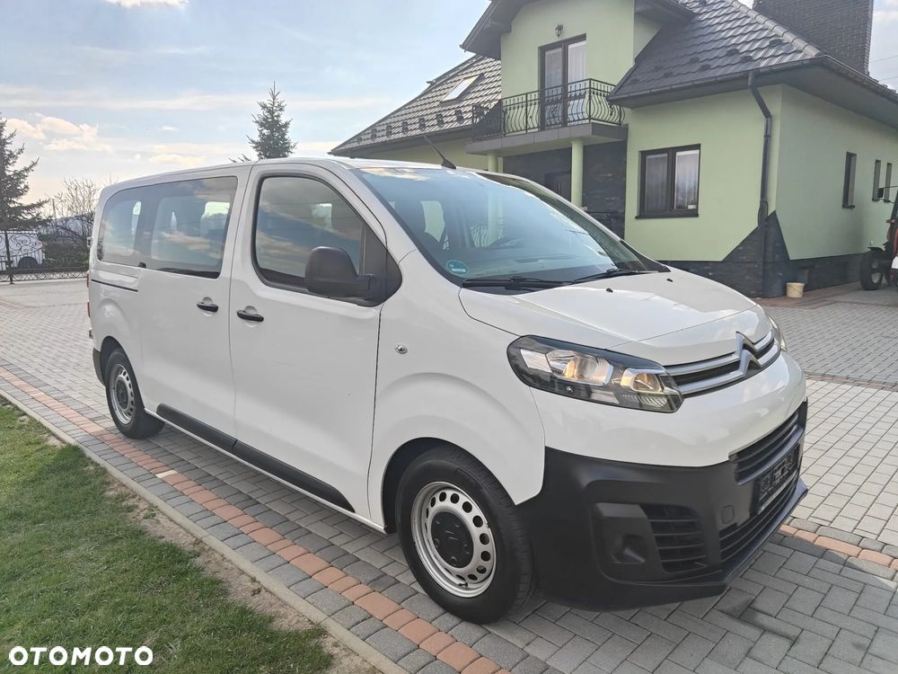 Citroën SpaceTourer XL Business - 1