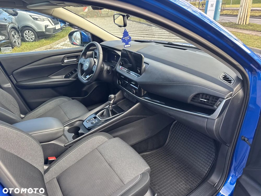 Nissan Qashqai 1.3 DIG-T N-Connecta EU6d - 10