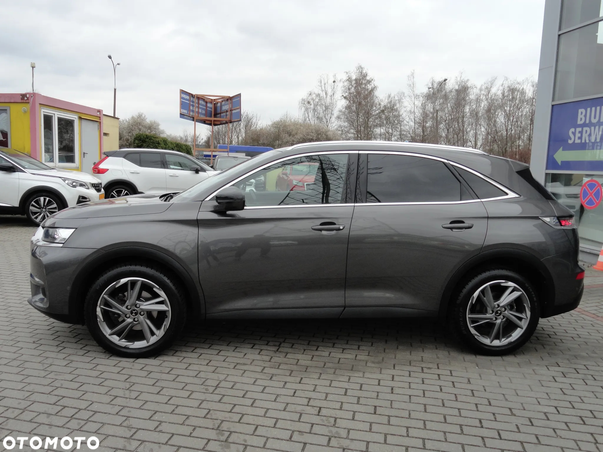 DS Automobiles DS 7 Crossback 1.5 BlueHDi Esprit de Voyage - 5