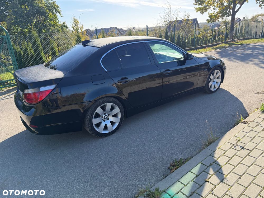 BMW Seria 5 530d - 11