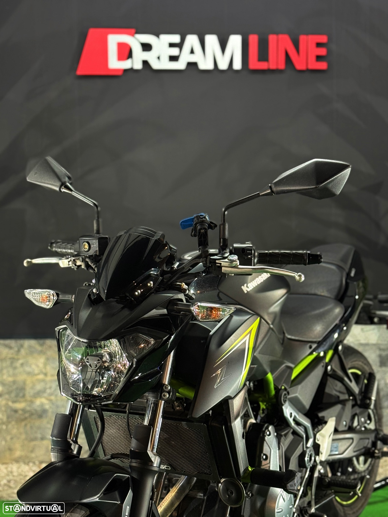 Kawasaki Z - 2