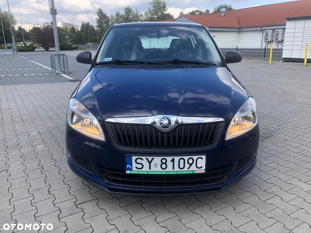 Skoda Fabia 1.2 12V Active - 6