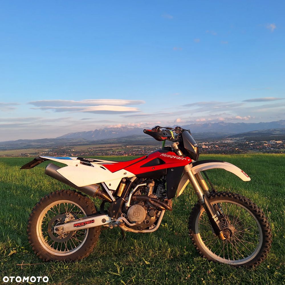 Husqvarna TE - 3