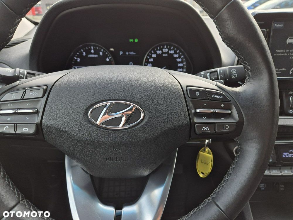 Hyundai i30 1.5 T-GDI 48V Smart DCT - 22