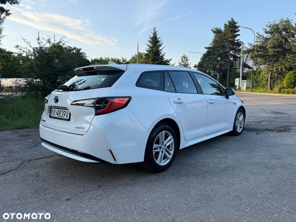 Toyota Corolla 1.8 Hybrid Comfort - 8